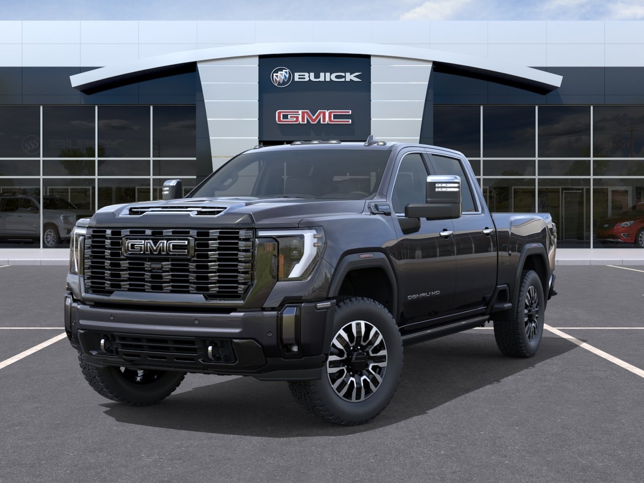 2026 GMC Sierra 2500HD Denali Ultimate - Photo 6