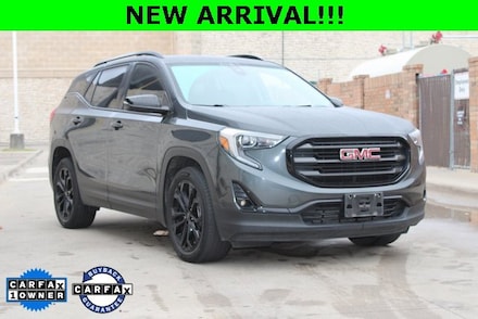 2021 GMC Terrain SLT SUV