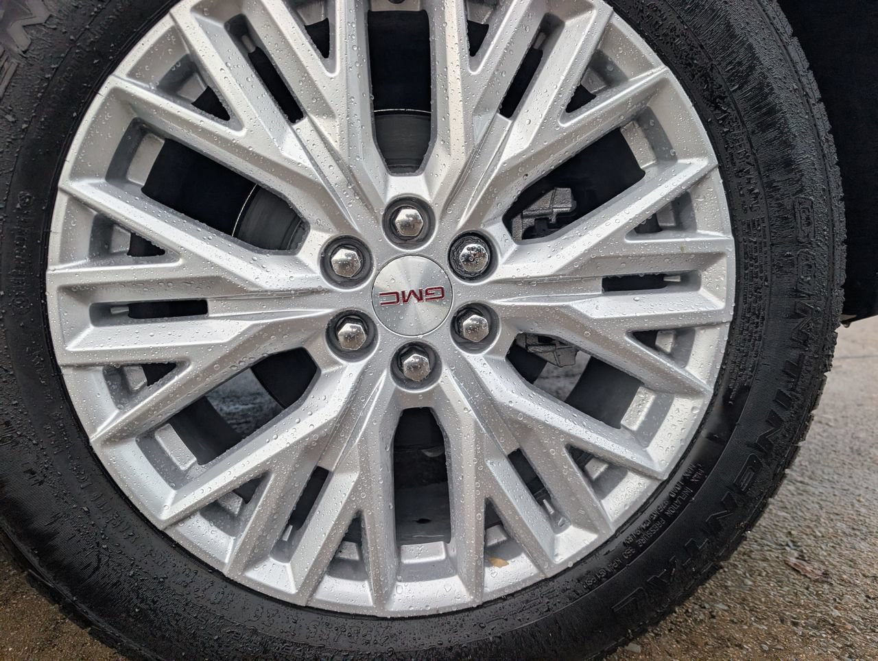 2026 GMC Acadia Elevation - Photo 6