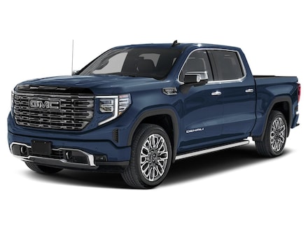 2026 GMC Sierra 1500 Denali Ultimate Truck Crew Cab