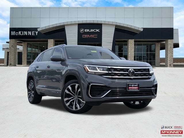 2022 Volkswagen Atlas Cross Sport SEL Premium R-Line