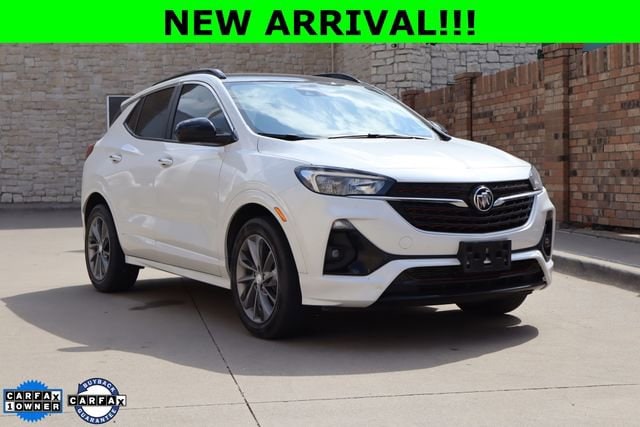 2020 Buick Encore GX Select's photo