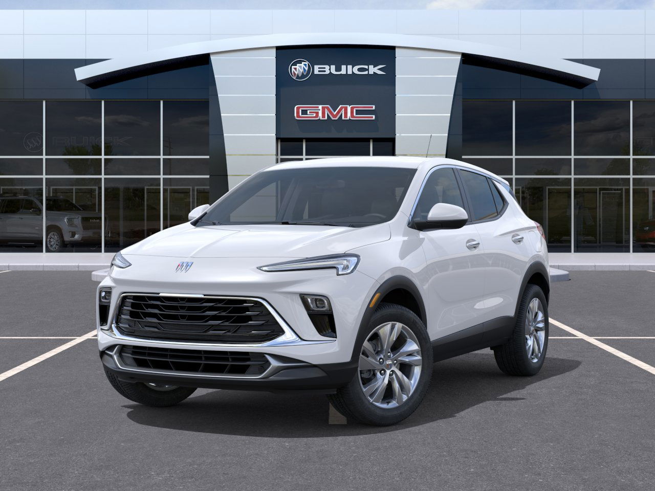 2026 Buick Encore GX Preferred - Photo 27