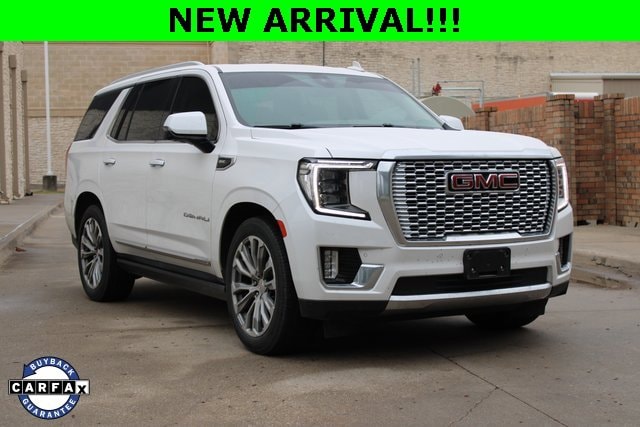 2021 GMC Yukon Denali's photo