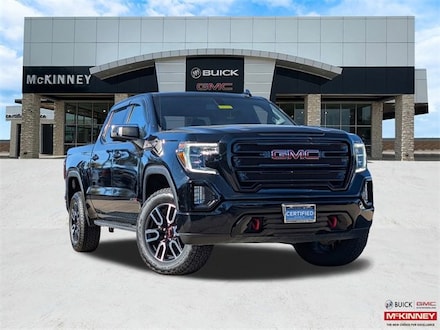 2021 GMC Sierra 1500 AT4 Truck Crew Cab