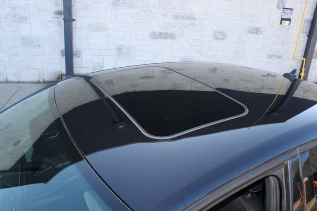 Used 2018 Volkswagen Passat 3.6L V6 GT Sedan