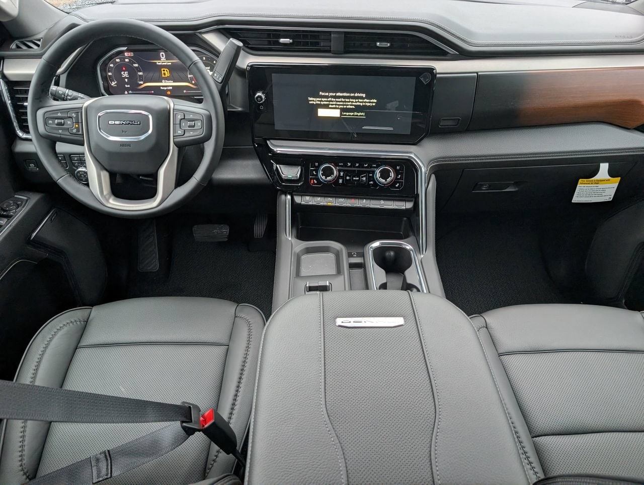2026 GMC Sierra 2500HD Denali - Photo 8