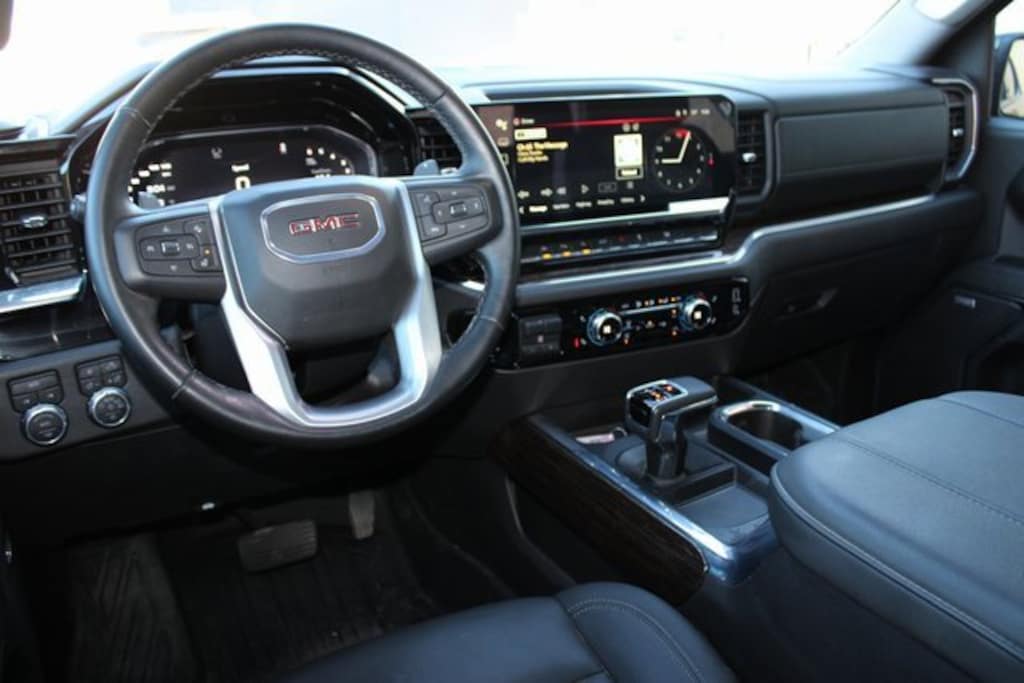 Used 2024 GMC Sierra 1500 Elevation Truck Crew Cab