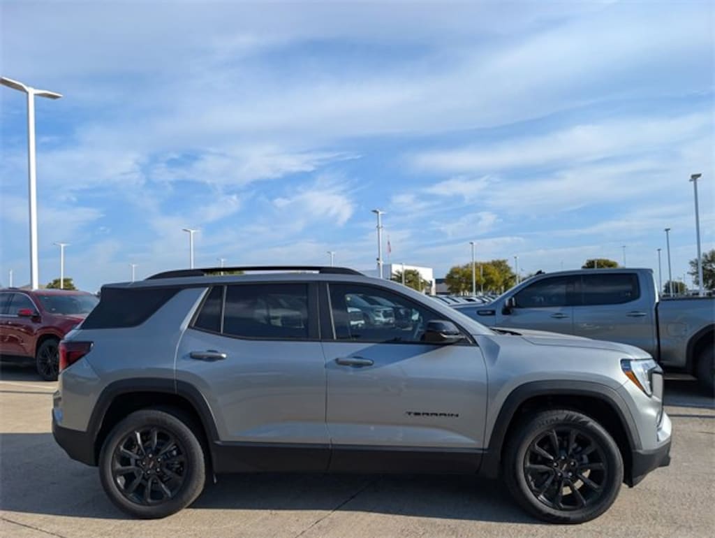 New 2026 GMC Terrain Elevation SUV