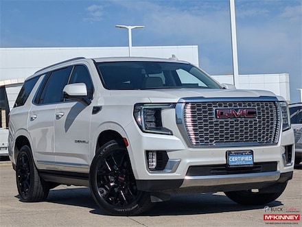 2023 GMC Yukon Denali SUV