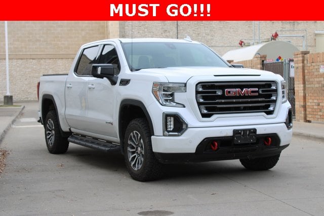 2020 GMC Sierra 1500 AT4's photo