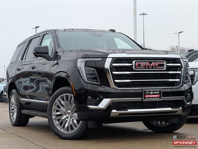 2026 GMC Yukon Elevation's photo