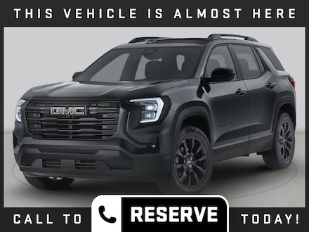 2026 GMC Terrain AT4 SUV