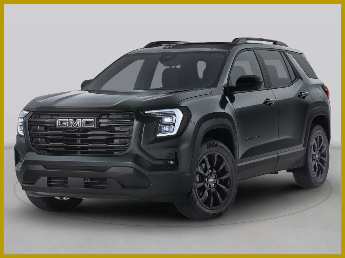 2026 GMC Terrain Elevation's photo