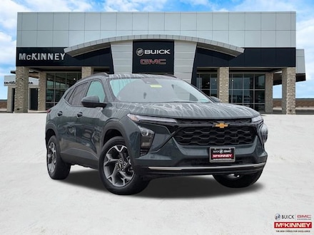 2025 Chevrolet Trax LT SUV