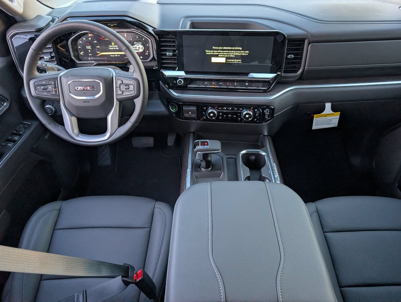 2026 GMC Sierra 1500 SLT - Photo 8