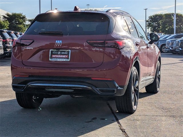 2025 Buick Envision Sport Touring photo 4