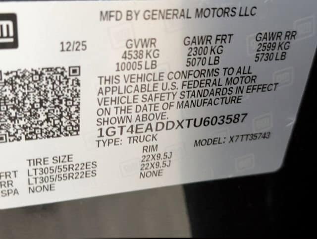 2026 GMC HUMMER EV 2X - Photo 21