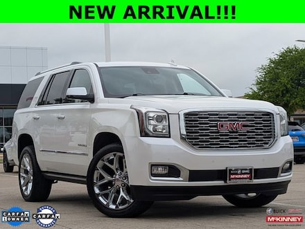 2020 GMC Yukon Denali SUV