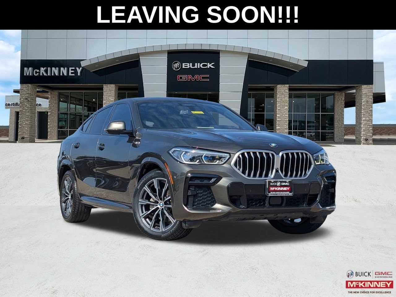 Used 2022 BMW X6 xDrive40i