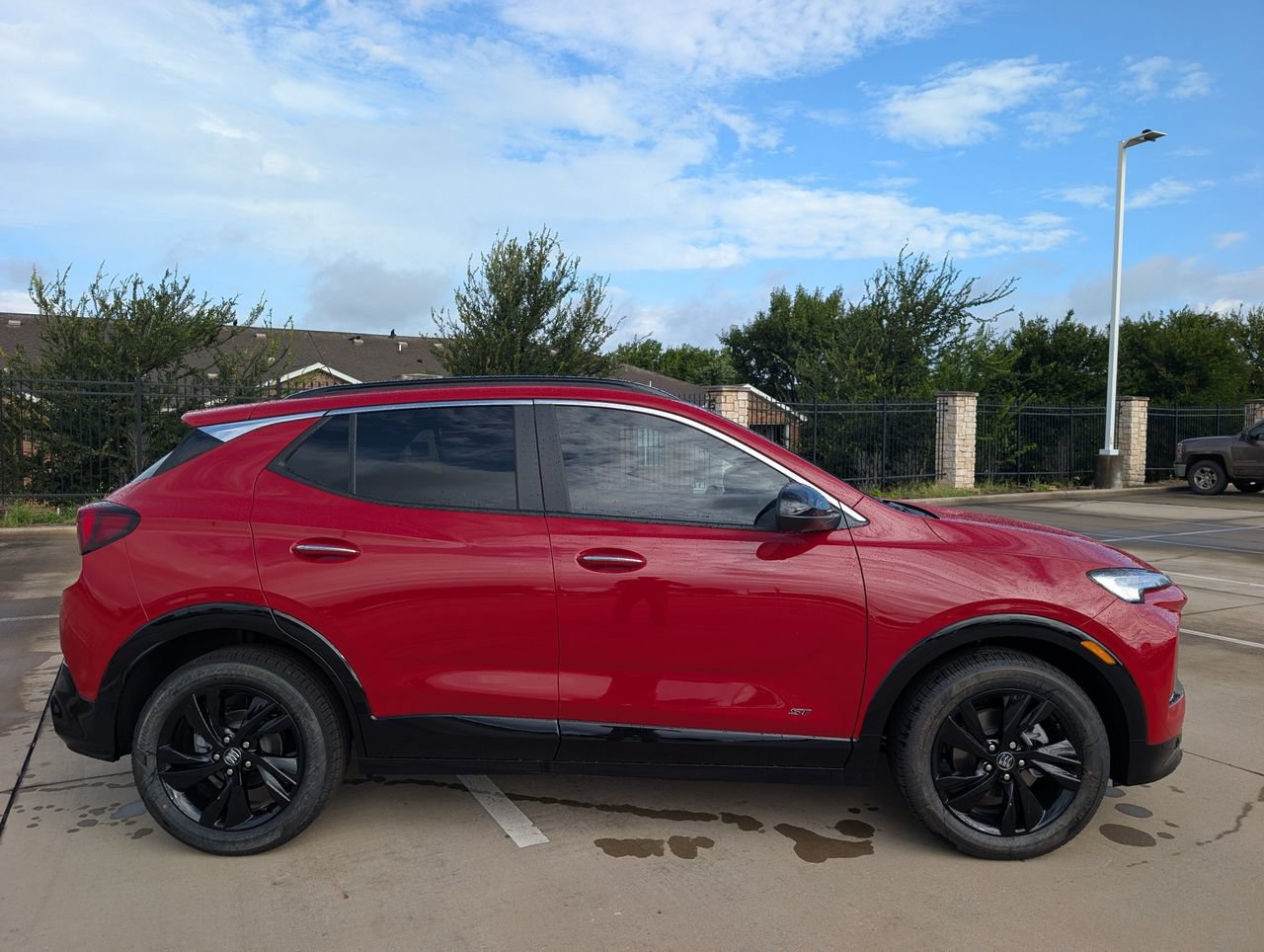 2026 Buick Encore GX Sport Touring - Photo 3