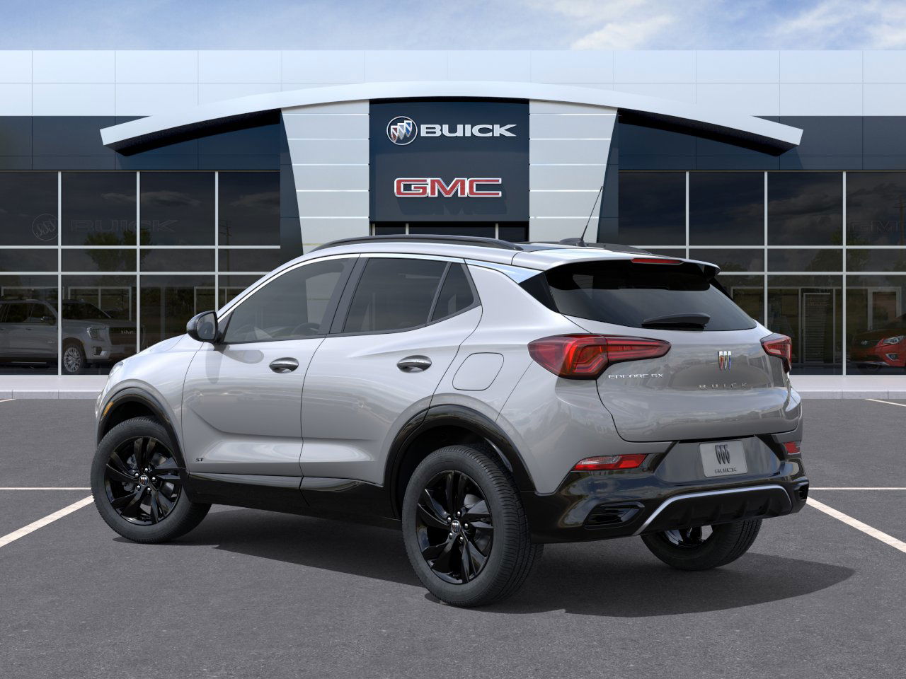 2026 Buick Encore GX Sport Touring photo 4