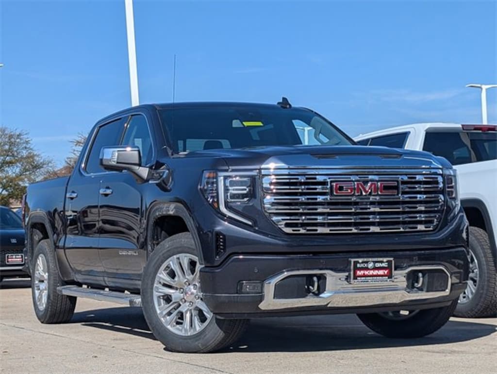 New 2026 GMC Sierra 1500 Denali Truck Crew Cab