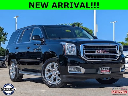 2016 GMC Yukon SLT SUV