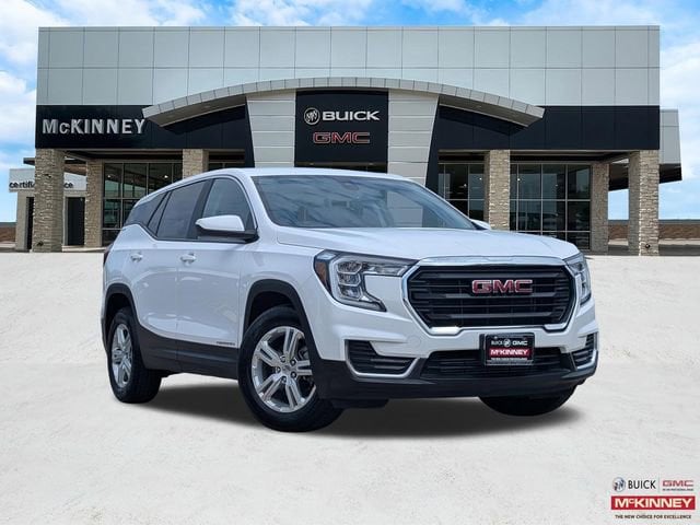 2024 GMC Terrain SLE FWD's photo