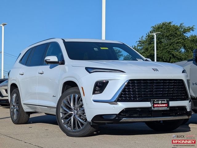 2026 Buick Enclave Avenir's photo