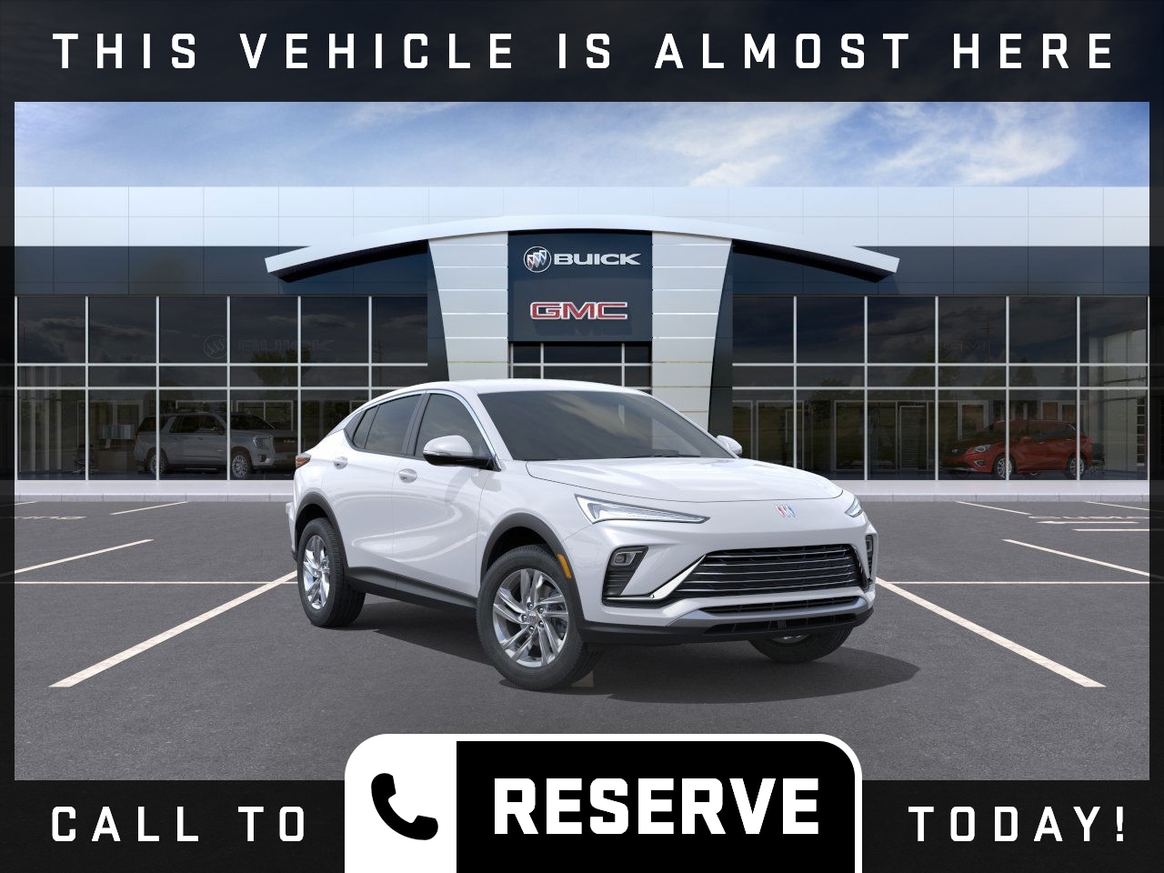 2026 Buick Envista Preferred's photo