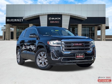 2020 GMC Acadia SLT SUV