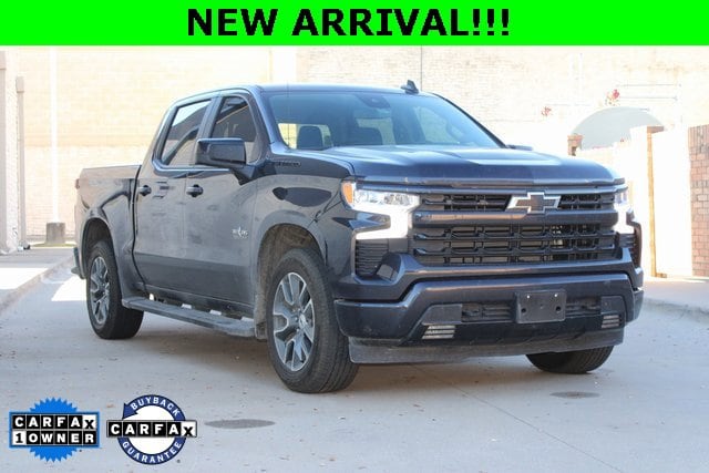 2024 Chevrolet Silverado 1500 RST's photo