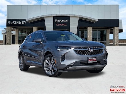 2022 Buick Envision Avenir SUV