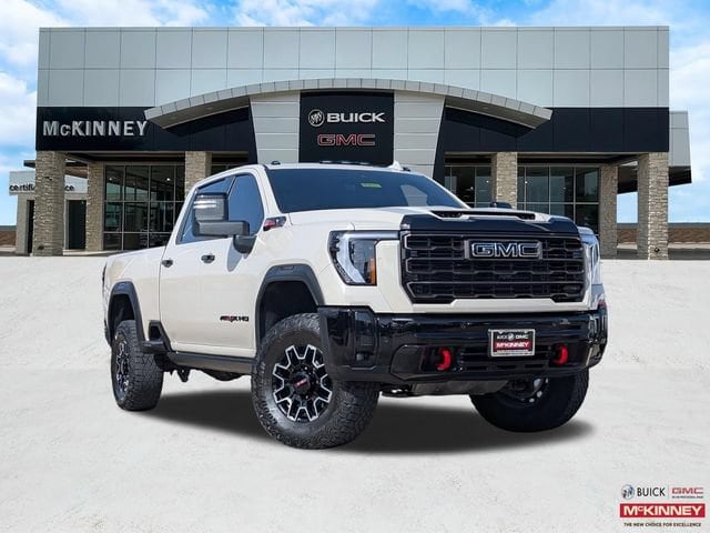 2026 GMC Sierra 4WD Crew Cab Standard Box AT4X's photo