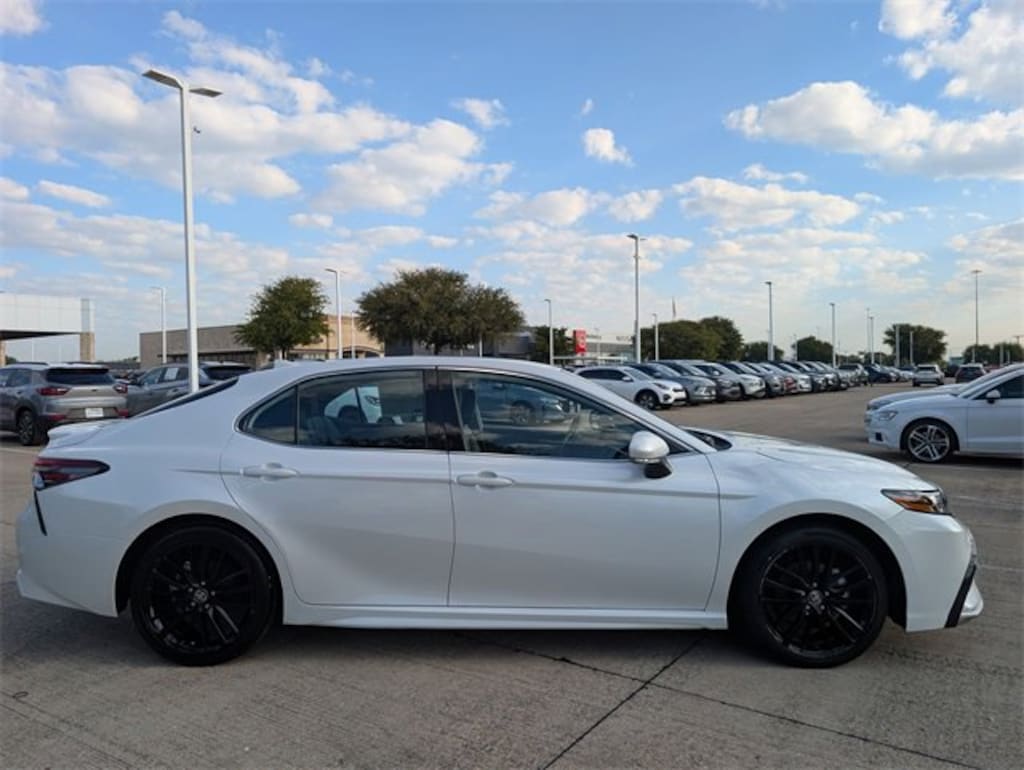 Used 2023 Toyota Camry XSE Sedan