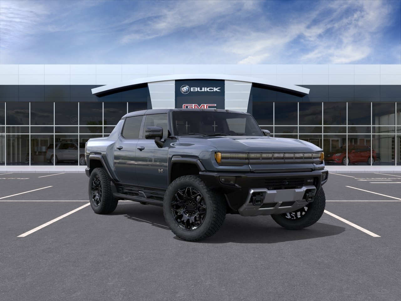 2026 GMC HUMMER EV 2X - Photo 22