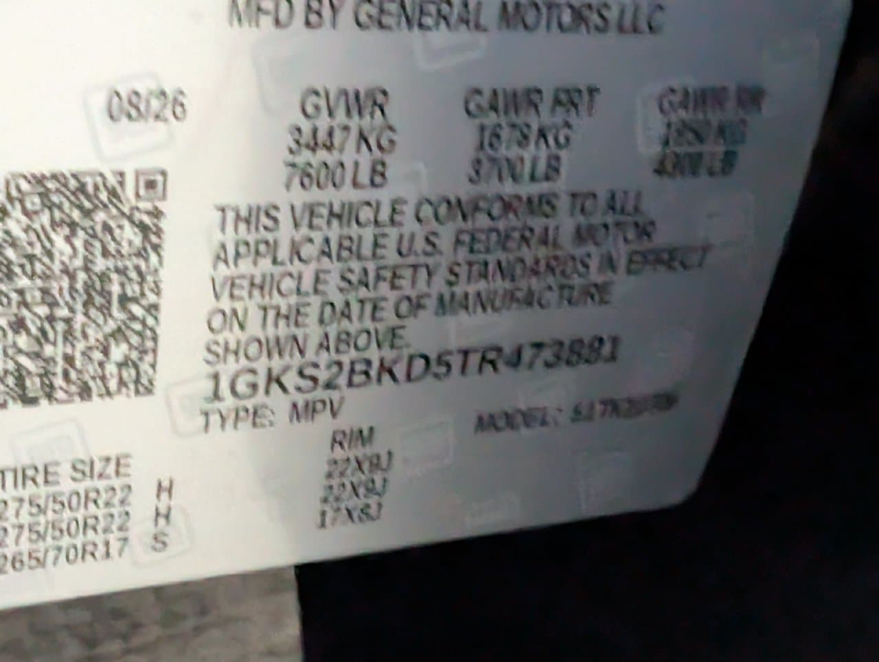 2026 GMC Yukon Elevation - Photo 21