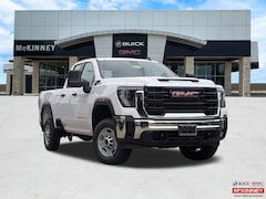 2026 GMC Sierra 2500 HD Pro Truck Double Cab