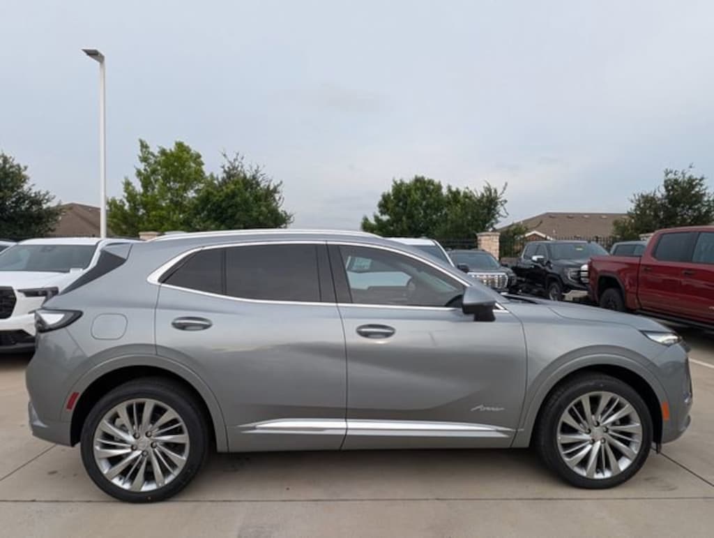 New 2026 Buick Envision Avenir SUV