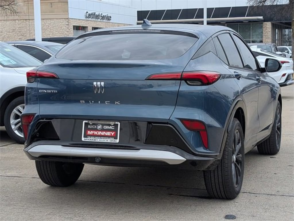 New 2026 Buick Envista Sport Touring SUV