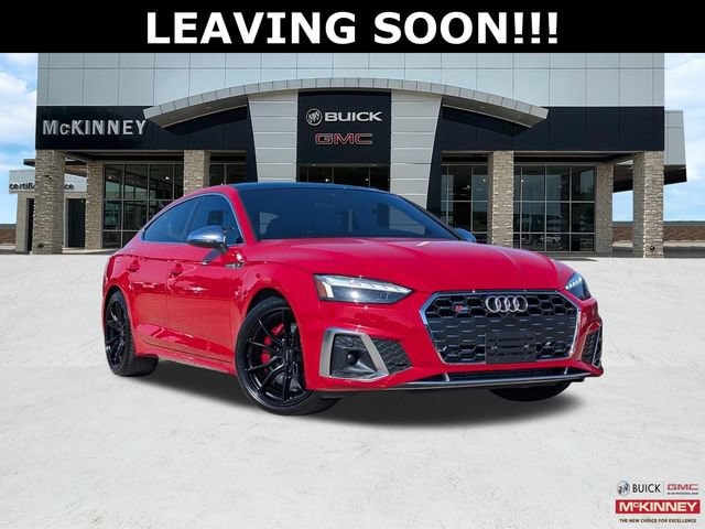 2024 Audi S5 Sportback Premium Plus quattro Tiptronic's photo