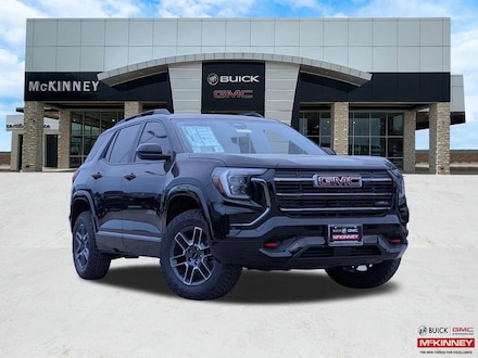 2026 GMC Terrain AT4 SUV