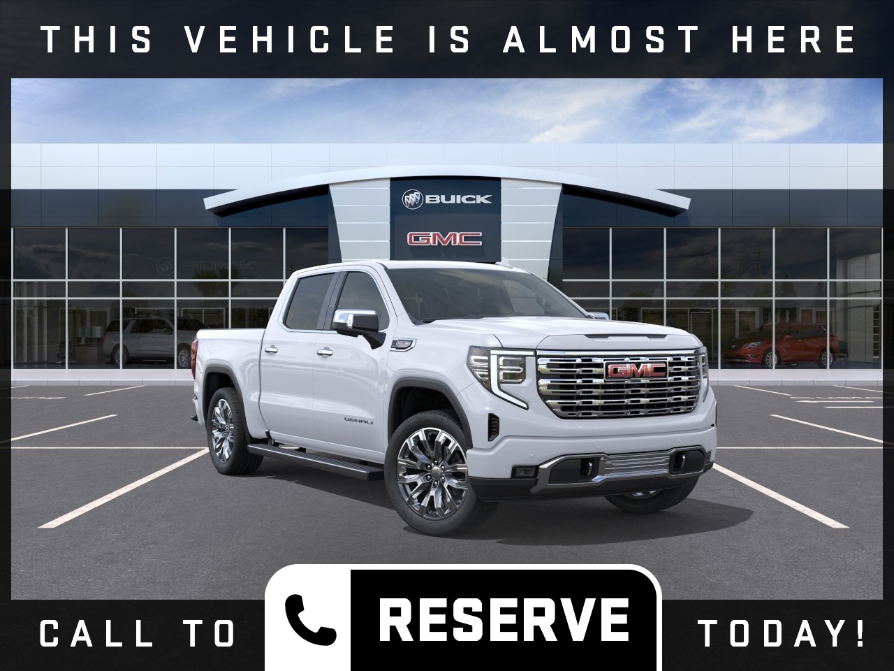 2026 GMC Sierra 4WD Crew Cab Short Box Denali's photo