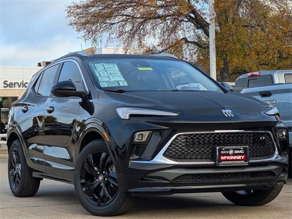 New 2026 Buick Encore GX Sport Touring SUV