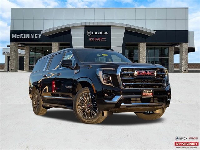 2026 GMC Yukon XL Elevation's photo