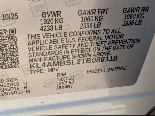2026 Buick Encore GX Preferred - Photo 21