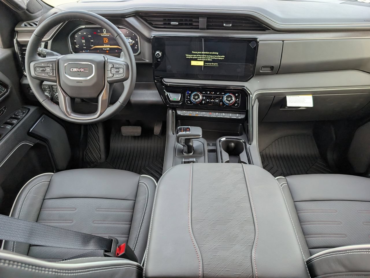 2026 GMC Sierra 1500 AT4X - Photo 8