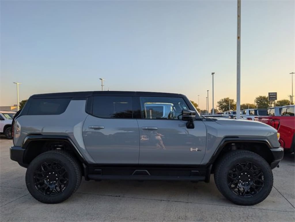 New 2026 GMC HUMMER EV SUV 2X SUV