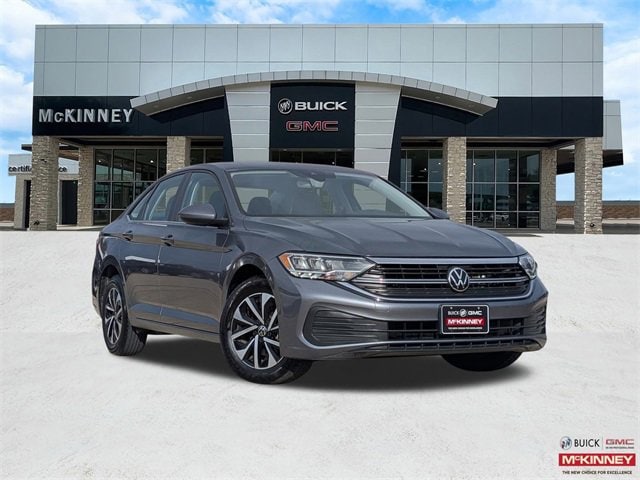 2024 Volkswagen Jetta S